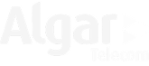 Logo Algar, cliente da Cadex