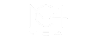 Logo MC4 Telecom, parceiro comercial autorizado da Cadex