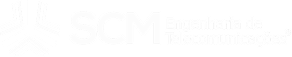 Logo SCM Engenharia, cliente da Cadex